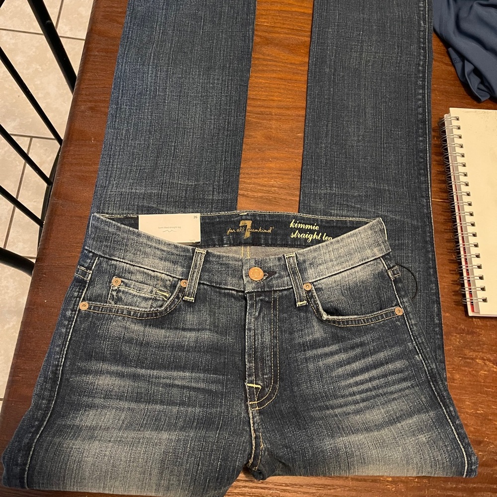 New 7 Jeans